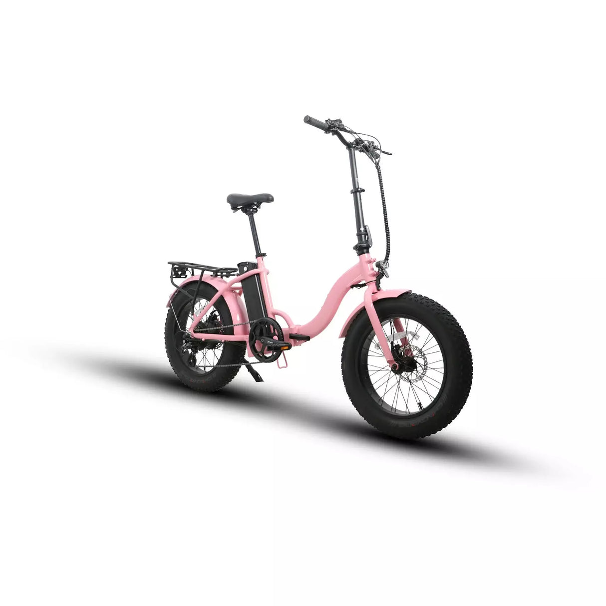 Eunorau E-Fat Foldable Step-Thru 500W Electric Bike