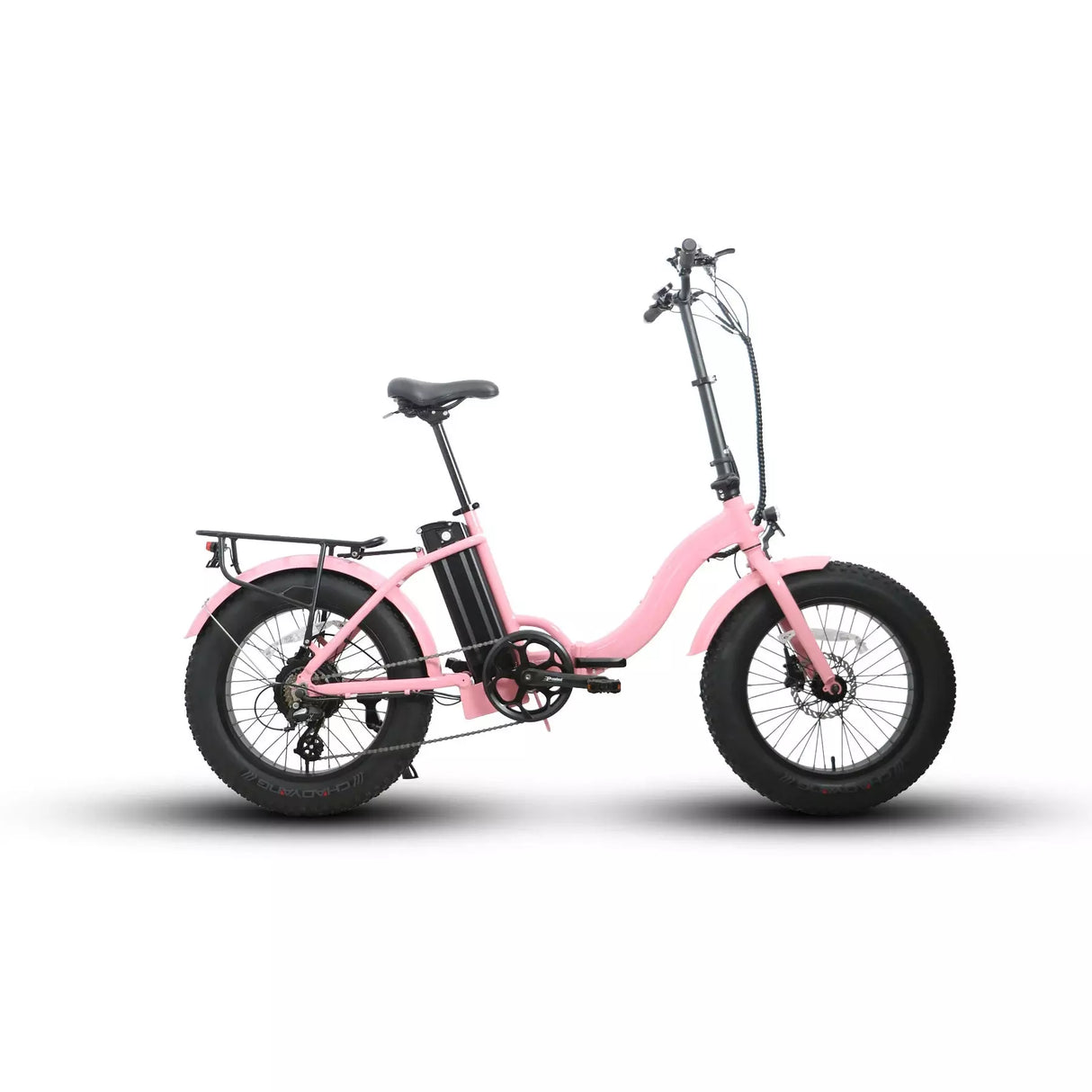 Eunorau E-Fat Foldable Step-Thru 500W Electric Bike