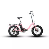 Eunorau E-Fat Foldable Step-Thru 500W Electric Bike