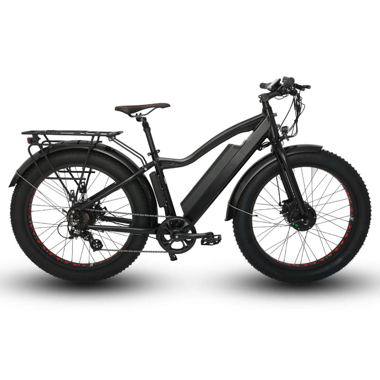 Eunorau Fat AWD Electric Bicycle