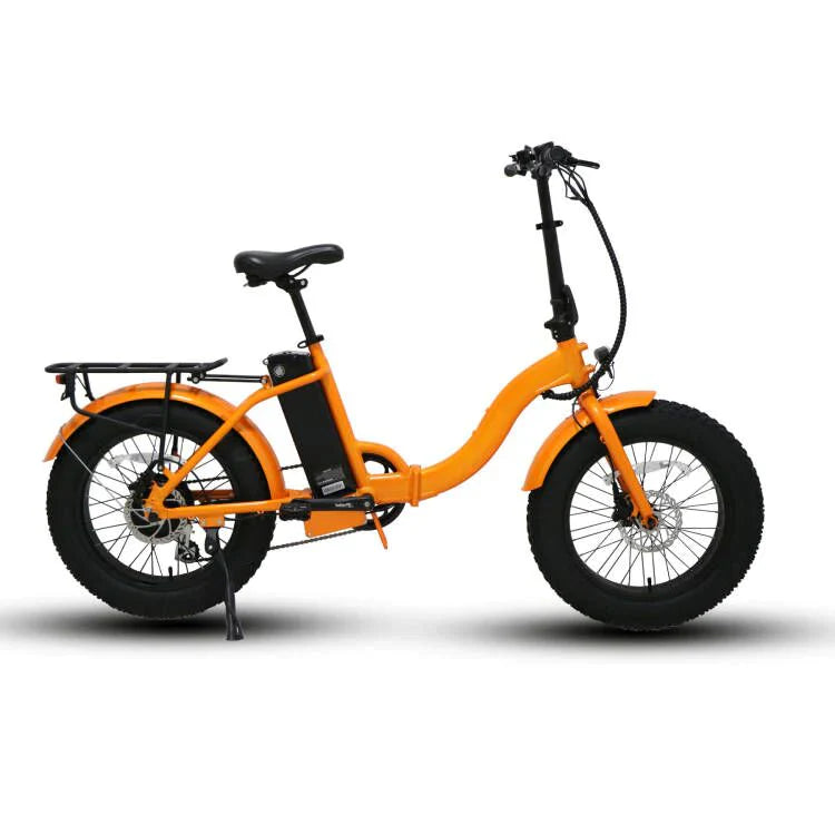 Eunorau E-Fat Foldable Step-Thru 500W Electric Bike