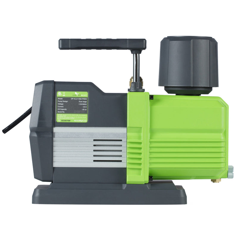 Harvest Right XL Premier Vacuum Oil Pump