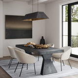 Carbon Designs The George Dining Table