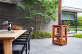 RB73 Quaruba XL Outdoor Wood Burning Fireplace 97563714