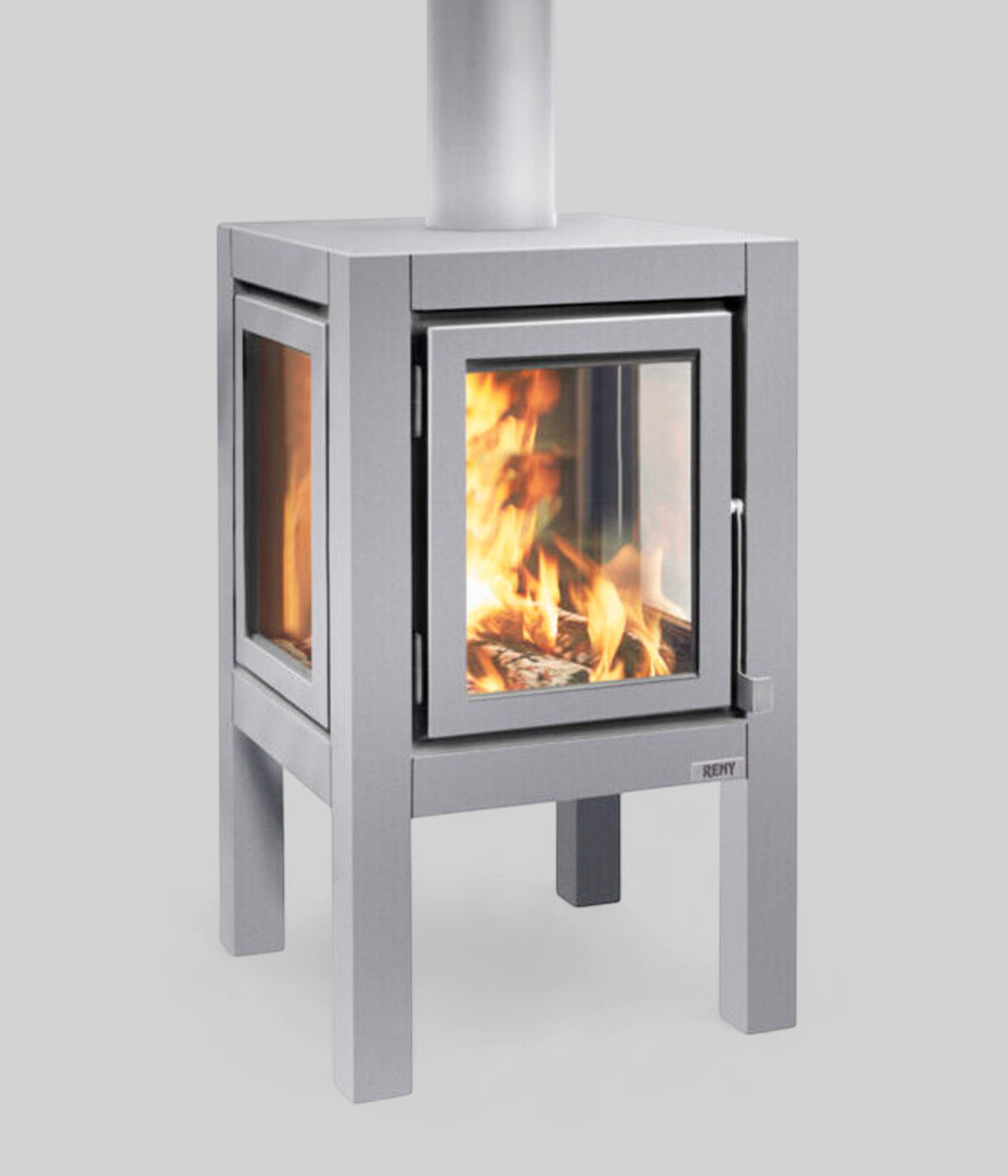 RB73 Quaruba XL Outdoor Wood Burning Fireplace 97563714