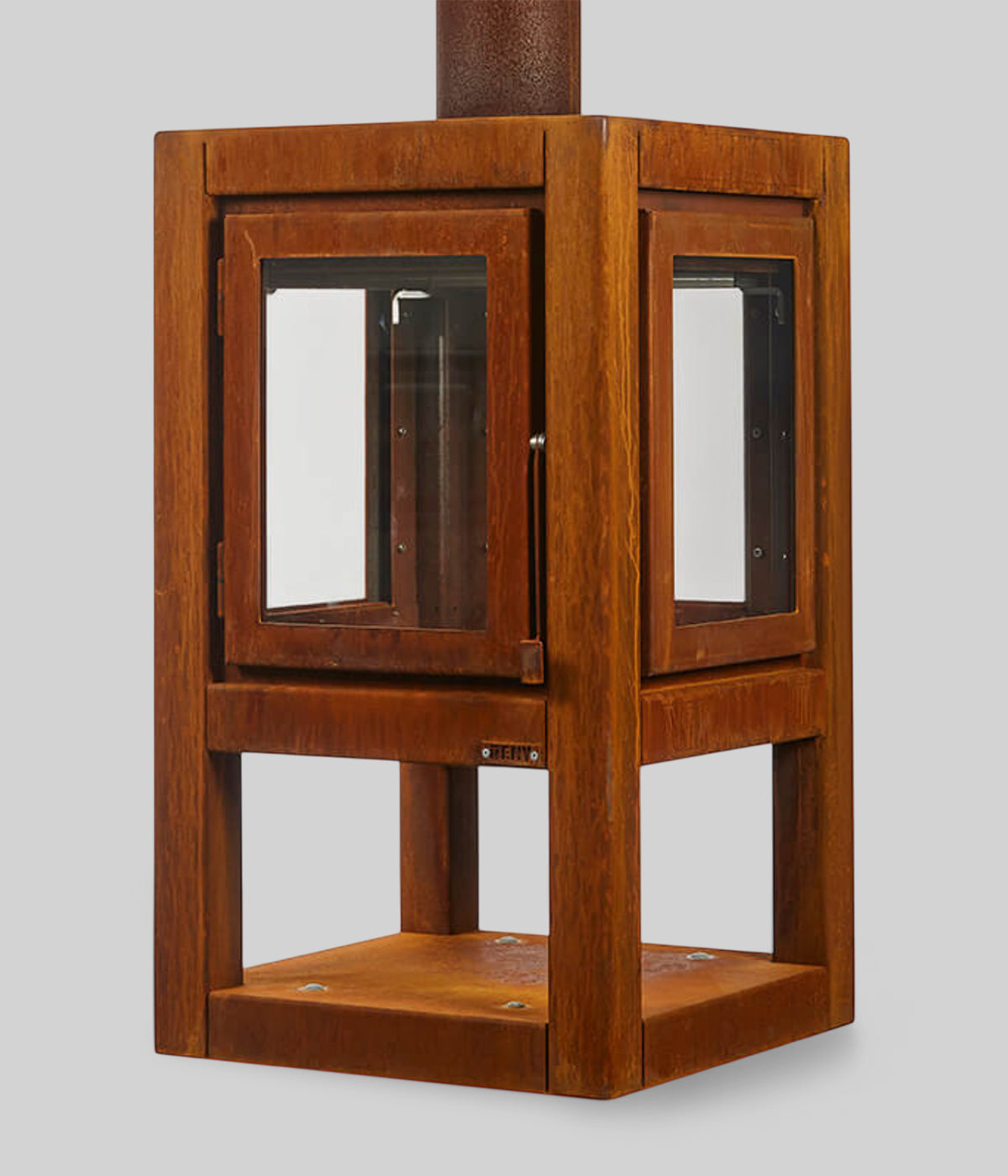 RB73 Quaruba XL Outdoor Wood Burning Fireplace 97563714