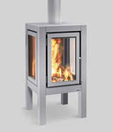RB73 Quaruba XXL Outdoor Wood Burning Fireplace 97563717