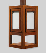 RB73 Quaruba XXL Outdoor Wood Burning Fireplace 97563717
