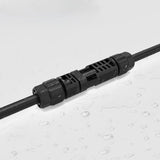 Nature’s Generator 50 Foot Quick Release MC4 Extension Cables for MyGrid 10K System