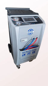 Katool Fully Automatic R-134A Recovery, Recycle & Recharge DUAL Machine KT-AC1800