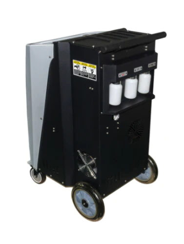 Katool Fully Automatic R-134A Recovery, Recycle & Recharge DUAL Machine KT-AC1800