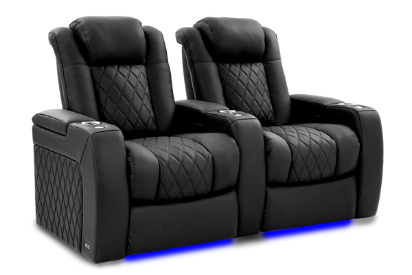 Valencia Tuscany Ultimate Luxury Leather Home Theater Seating