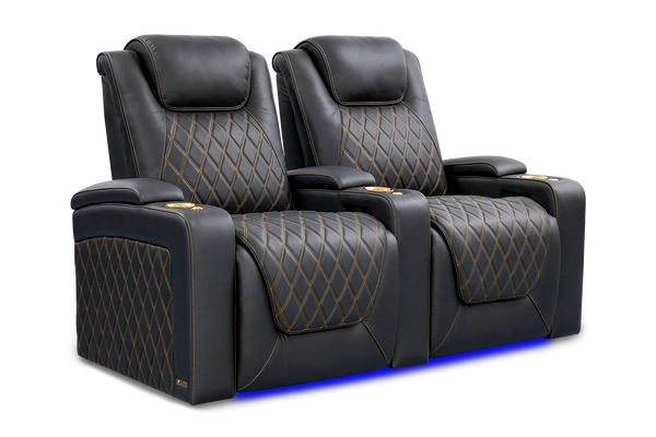 Valencia Oslo Ultimate Luxury Leather Edition Home Theater Seating