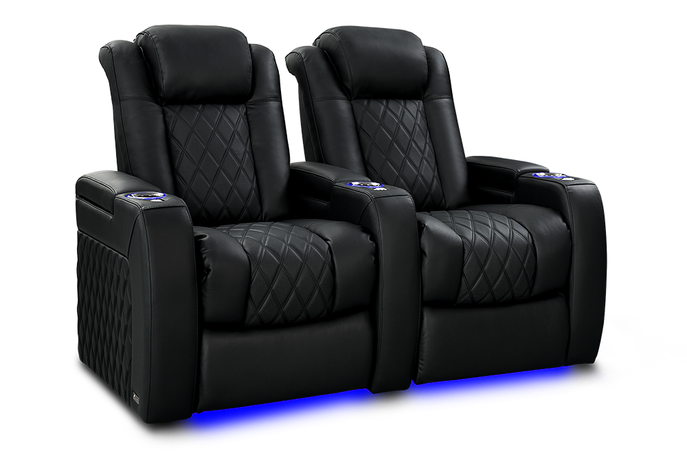 Valencia Tuscany Slim Ultimate Edition Home Theater Seating