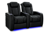 Valencia Tuscany Slim Ultimate Edition Home Theater Seating