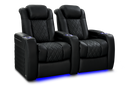 Valencia Tuscany Slim Ultimate Edition Home Theater Seating