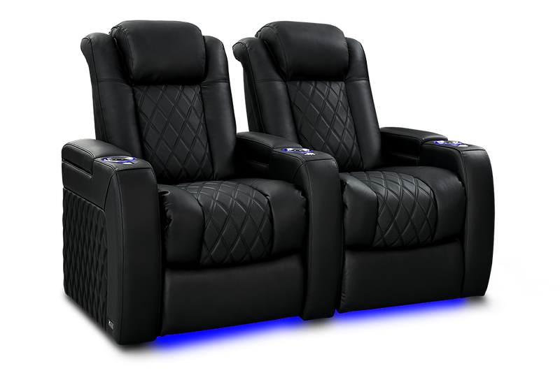 Valencia Tuscany Slim Ultimate Edition Home Theater Seating