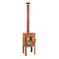 Outdoor Fireplaces