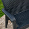 Rainbow Outdoor Alaska 4-Piece Seating Set - Anthracite