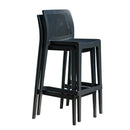 Rainbow Outdoor Lisa Set of 2 Barstools - Anthracite
