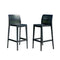 Rainbow Outdoor Lisa Set of 2 Barstools - Anthracite