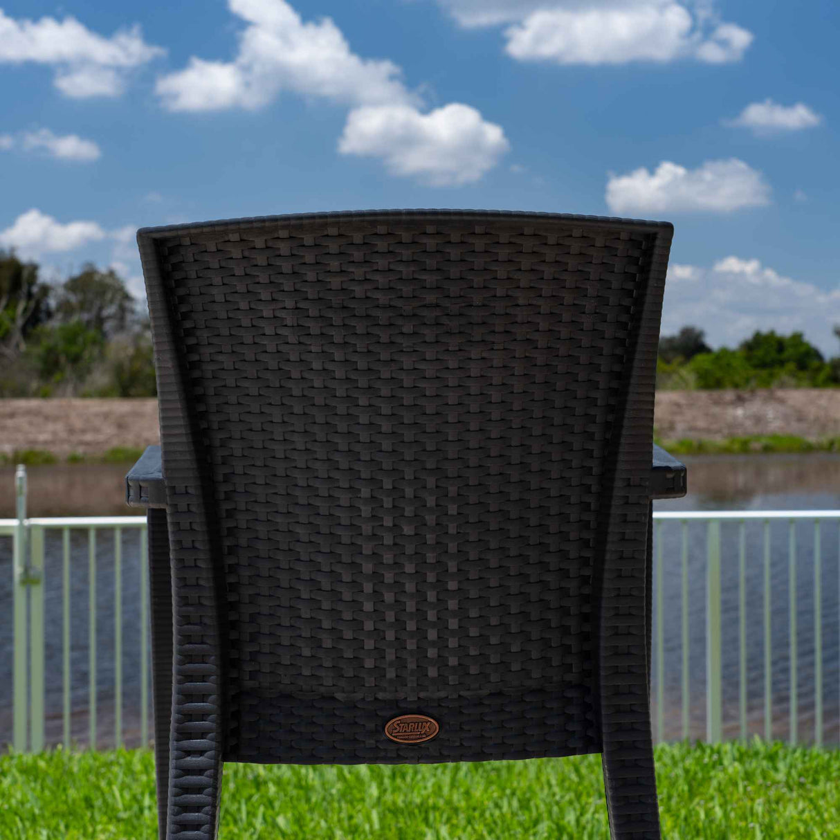 Rainbow Outdoor Montana 5-Piece Dining Set-Anthracite