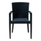 Rainbow Outdoor Montana Set of 2 Stackable Armchair-Anthracite