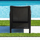 Rainbow Outdoor Nova Set of 2 Lounge Chairs With Cushion
