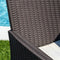 Rainbow Outdoor Nova Loveseat With Cushions