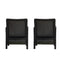 Rainbow Outdoor Nova Set of 2 Lounge Chairs With Cushion