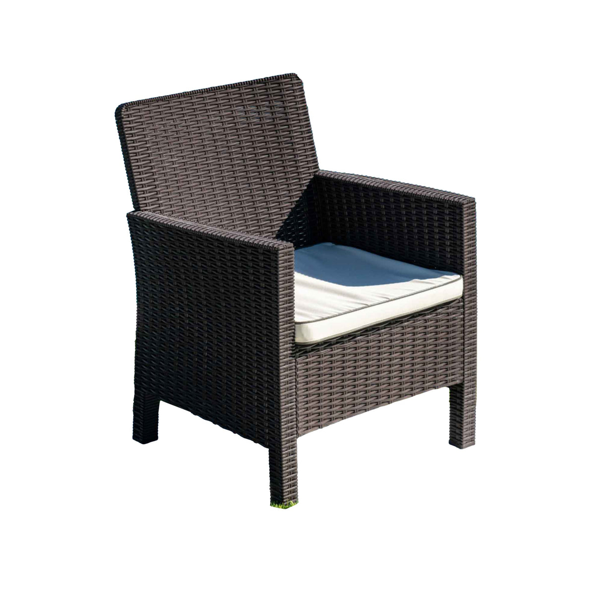 Rainbow Outdoor Nova Set of 2 Lounge Chairs With Cushion