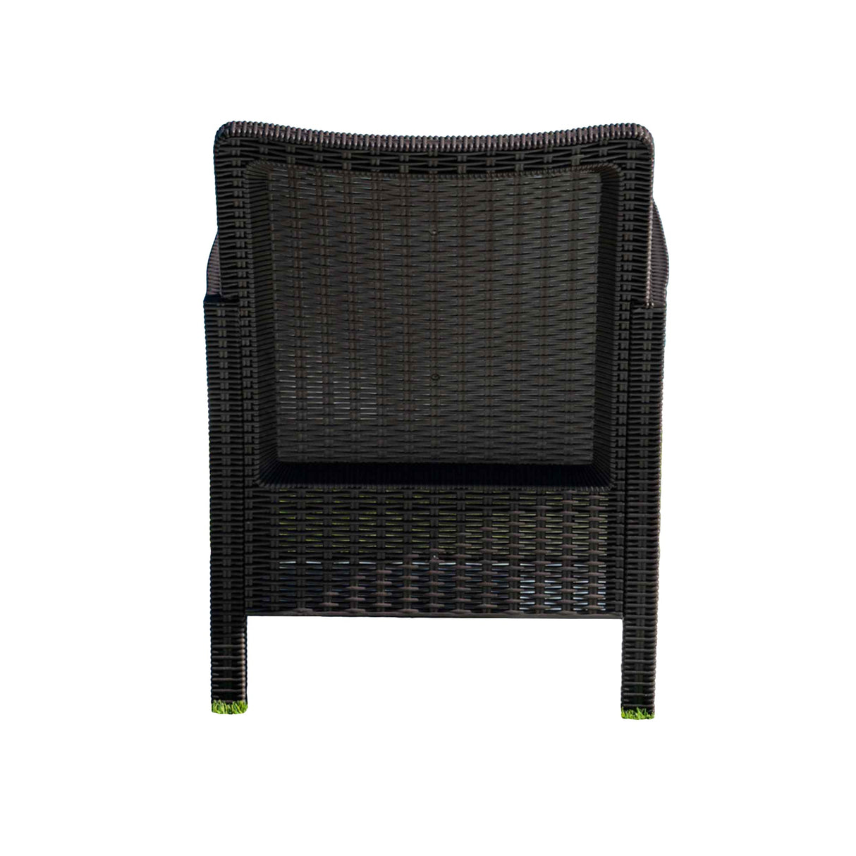 Rainbow Outdoor Nova Set of 2 Lounge Chairs With Cushion