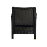 Rainbow Outdoor Nova Set of 2 Lounge Chairs With Cushion