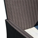 Rainbow Outdoor Nova Set of 2 Lounge Chairs With Cushion