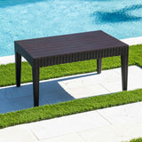 Rainbow Outdoor Nova Coffee Table