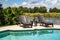Rainbow Outdoor Roma 3-Piece Chaise Lounger Set-Brown
