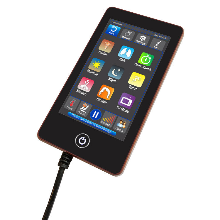 Luraco i9 Max Plus Medical Massage Chair Made In USA