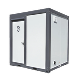 Portable Restroom with Shower