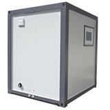 Portable Restroom with Shower