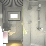 Portable Restroom with Shower