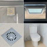 Portable Restroom with Shower