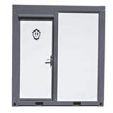 Portable Restroom with Shower