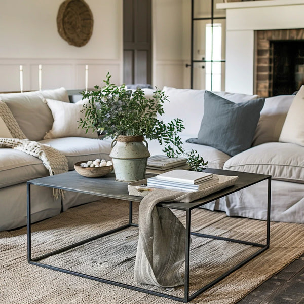 Carbon Designs The Revaz Coffee Table