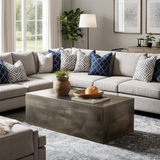 Carbon Designs The Rockwell Coffee Table