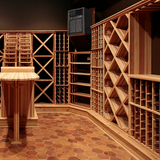 Allavino 1000 Cu. Ft. Wine Cellar Cooling Unit Bronze ACU 4000