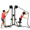 RopeFlex RX2500D Dual Upright Rope Trainer