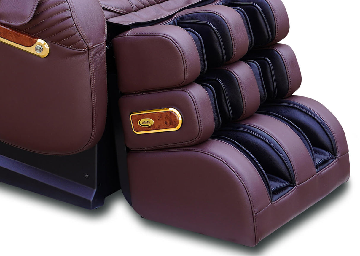 Luraco i9 Max Plus Medical Massage Chair Made In USA