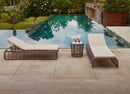 Skyline Design Ruby Chaise Lounger with Sunbrella Cushion