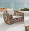 Skyline Design Ruby Armchair with Sunbrella Cushion