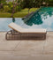 Skyline Design Ruby Chaise Lounger with Sunbrella Cushion